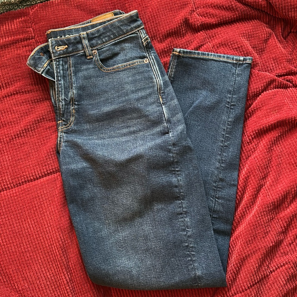COPY - EUC American Eagle Mom Jean